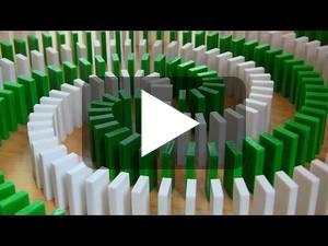 Cascade de dominos : super techniques