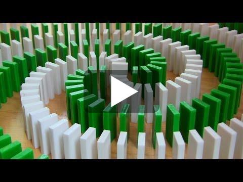 Cascade de dominos : super techniques